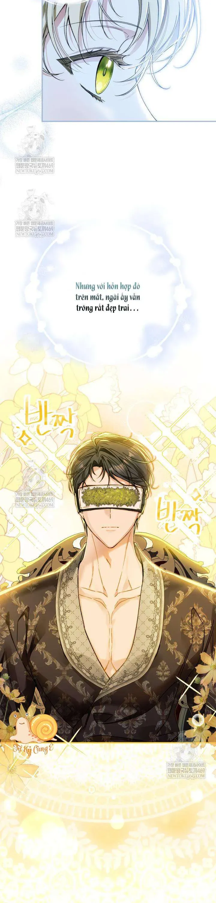 Tôi Đã Đính Hôn Với Vị Công Tước Mù - Chapter 16 - Page 10