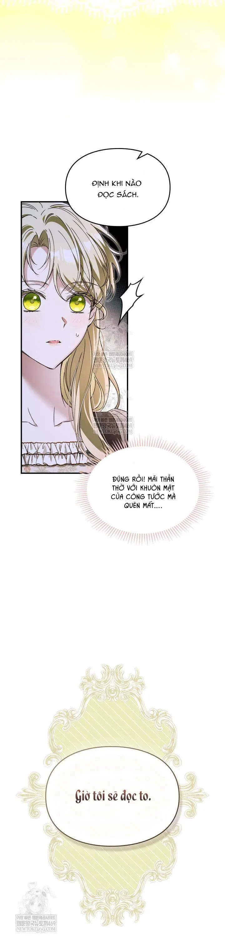 Tôi Đã Đính Hôn Với Vị Công Tước Mù - Chapter 16 - Page 11