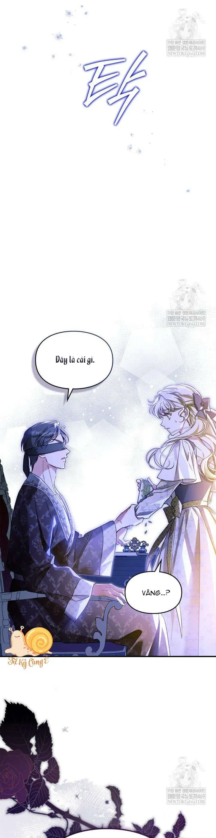 Tôi Đã Đính Hôn Với Vị Công Tước Mù - Chapter 16 - Page 15