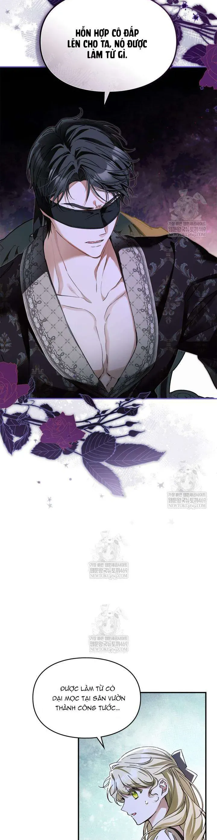 Tôi Đã Đính Hôn Với Vị Công Tước Mù - Chapter 16 - Page 16