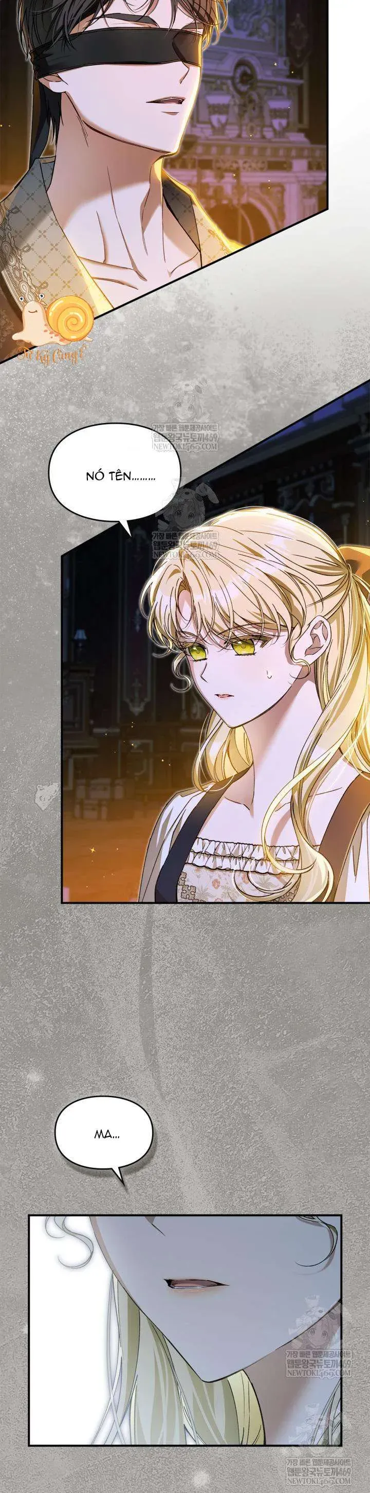 Tôi Đã Đính Hôn Với Vị Công Tước Mù - Chapter 16 - Page 18