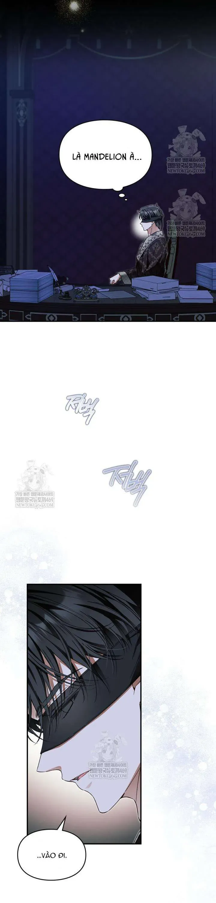 Tôi Đã Đính Hôn Với Vị Công Tước Mù - Chapter 16 - Page 22