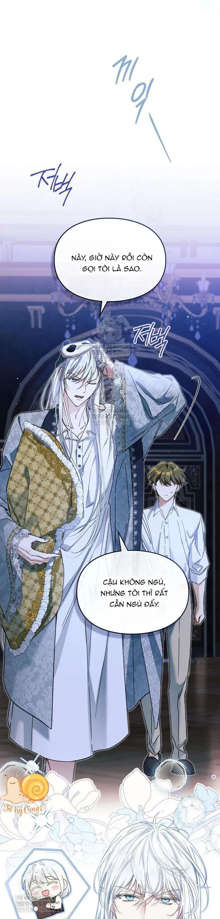 Tôi Đã Đính Hôn Với Vị Công Tước Mù - Chapter 16 - Page 23