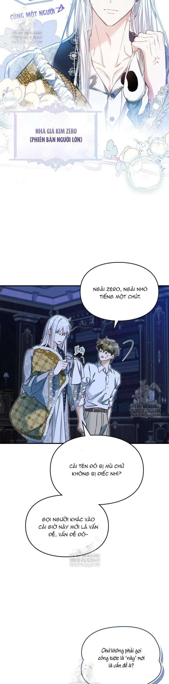 Tôi Đã Đính Hôn Với Vị Công Tước Mù - Chapter 16 - Page 24