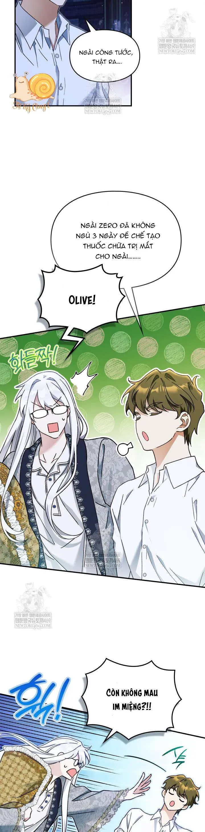 Tôi Đã Đính Hôn Với Vị Công Tước Mù - Chapter 16 - Page 26