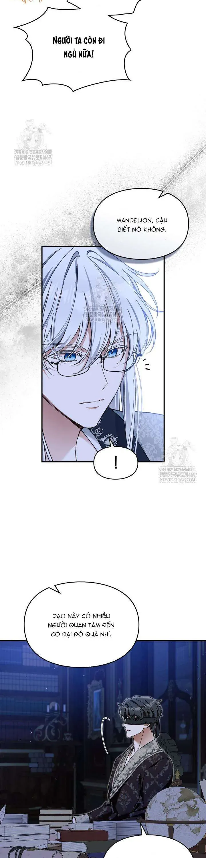 Tôi Đã Đính Hôn Với Vị Công Tước Mù - Chapter 16 - Page 28