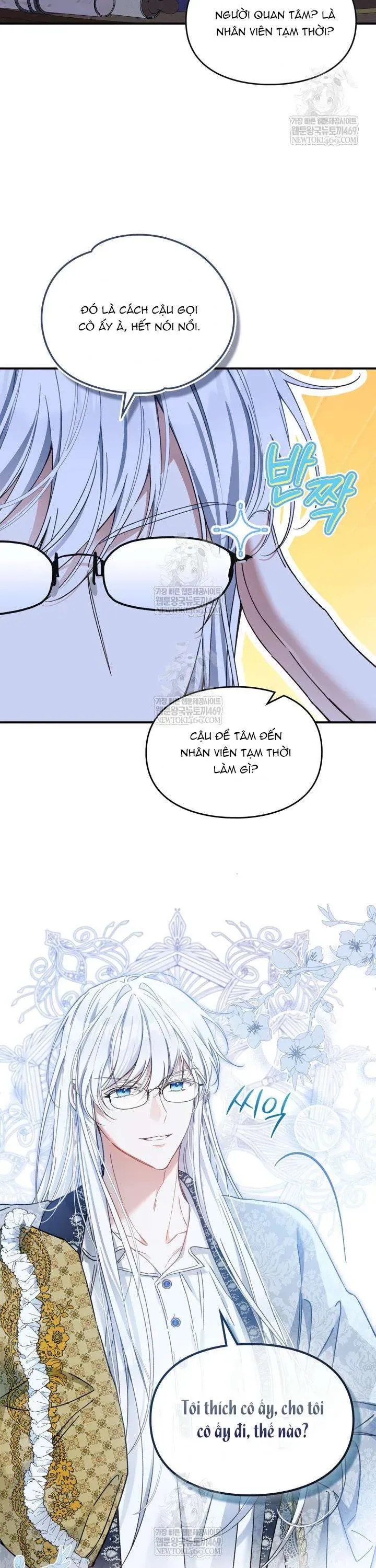 Tôi Đã Đính Hôn Với Vị Công Tước Mù - Chapter 16 - Page 29