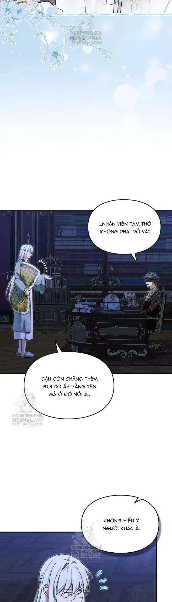 Tôi Đã Đính Hôn Với Vị Công Tước Mù - Chapter 16 - Page 30
