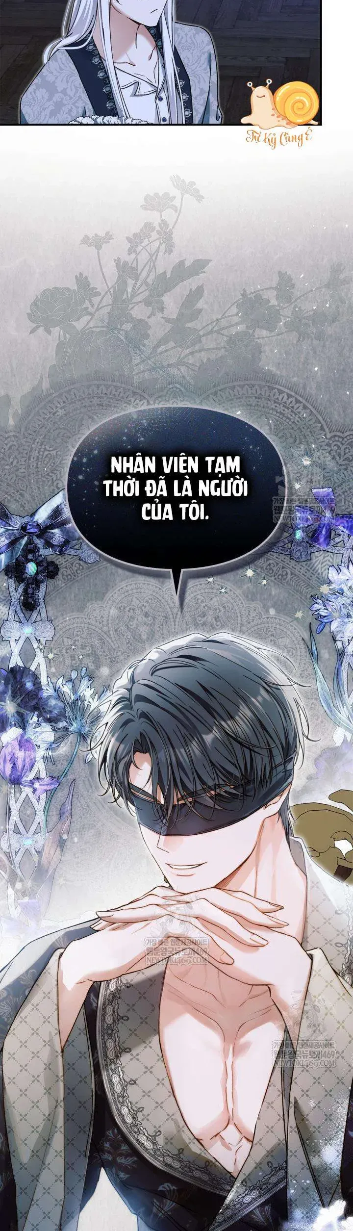 Tôi Đã Đính Hôn Với Vị Công Tước Mù - Chapter 16 - Page 31
