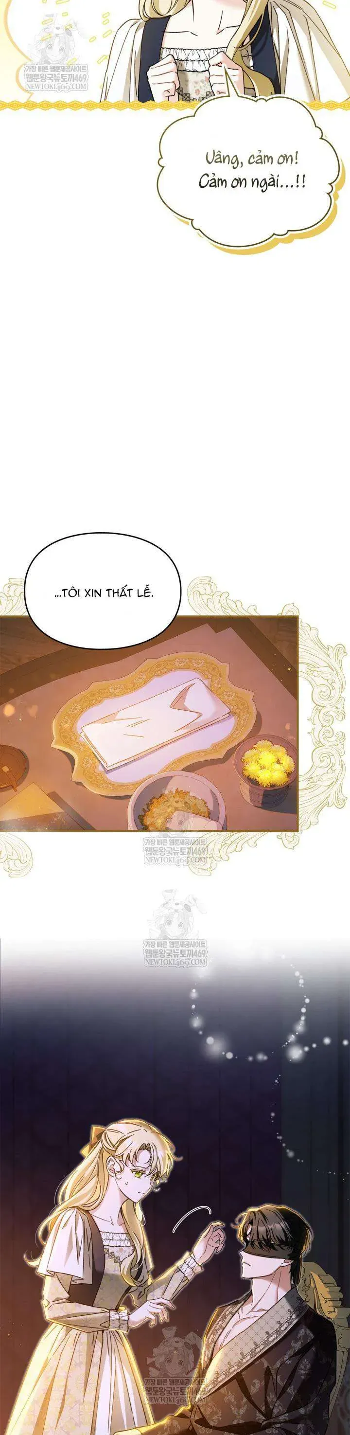 Tôi Đã Đính Hôn Với Vị Công Tước Mù - Chapter 16 - Page 6