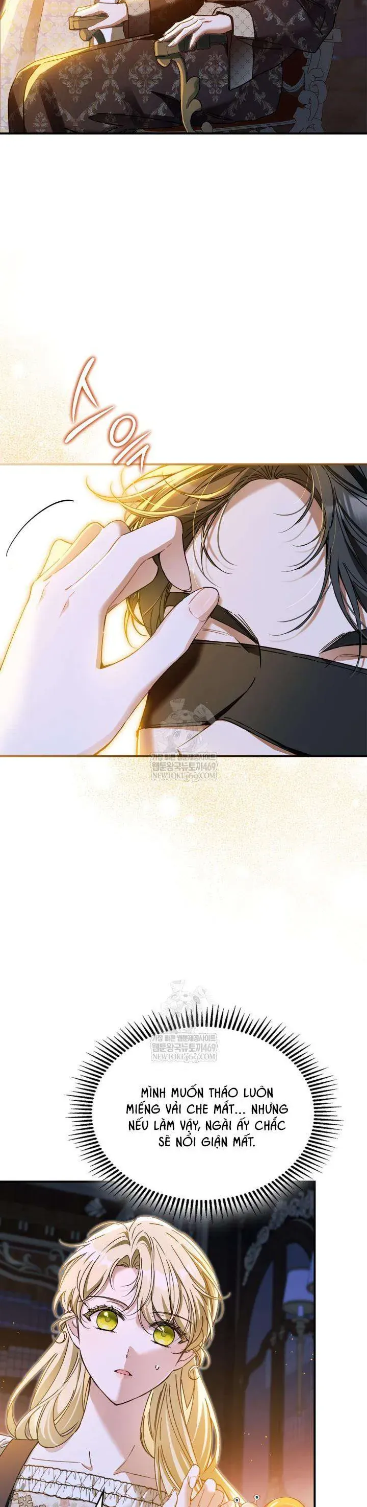 Tôi Đã Đính Hôn Với Vị Công Tước Mù - Chapter 16 - Page 7