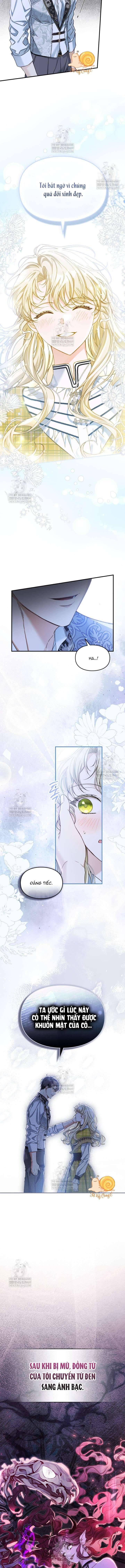 Tôi Đã Đính Hôn Với Vị Công Tước Mù - Chapter 17 - Page 10