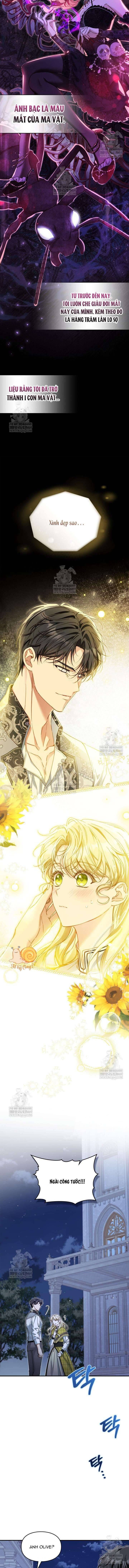 Tôi Đã Đính Hôn Với Vị Công Tước Mù - Chapter 17 - Page 11