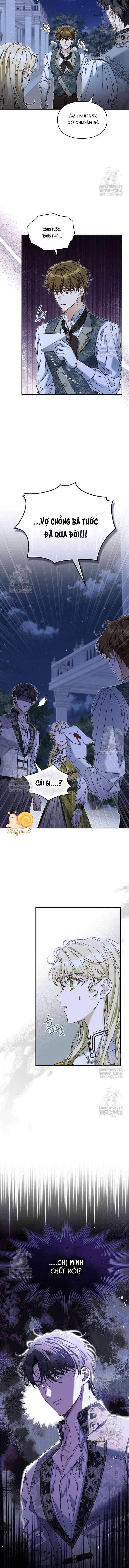 Tôi Đã Đính Hôn Với Vị Công Tước Mù - Chapter 17 - Page 12