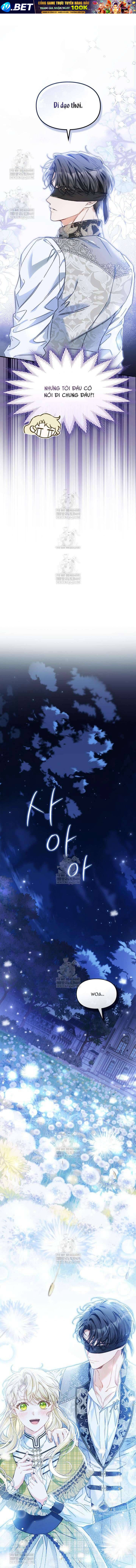 Tôi Đã Đính Hôn Với Vị Công Tước Mù - Chapter 17 - Page 5