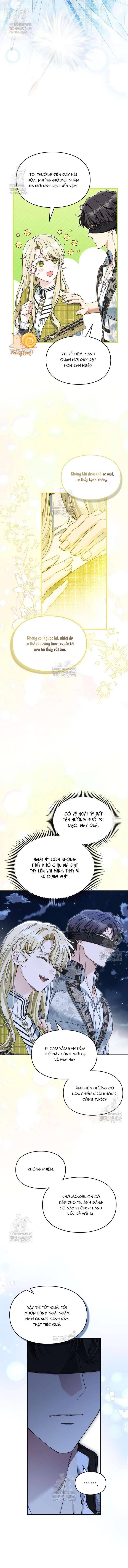 Tôi Đã Đính Hôn Với Vị Công Tước Mù - Chapter 17 - Page 6