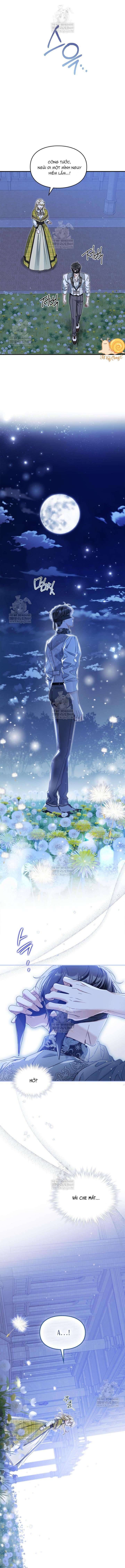 Tôi Đã Đính Hôn Với Vị Công Tước Mù - Chapter 17 - Page 7