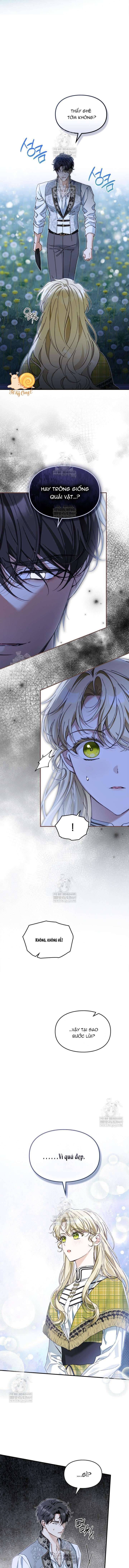 Tôi Đã Đính Hôn Với Vị Công Tước Mù - Chapter 17 - Page 9