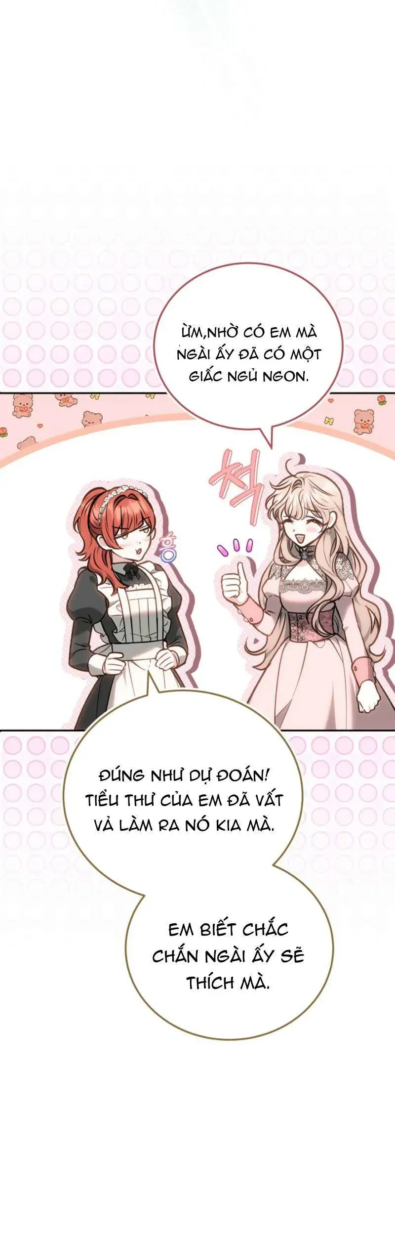 Mặc Dù Thích Ở Nhà Nhưng Tôi Lại Xuyên Vào Thể Loại Giam Cầm Đen Tối - Chapter 18 - Page 10