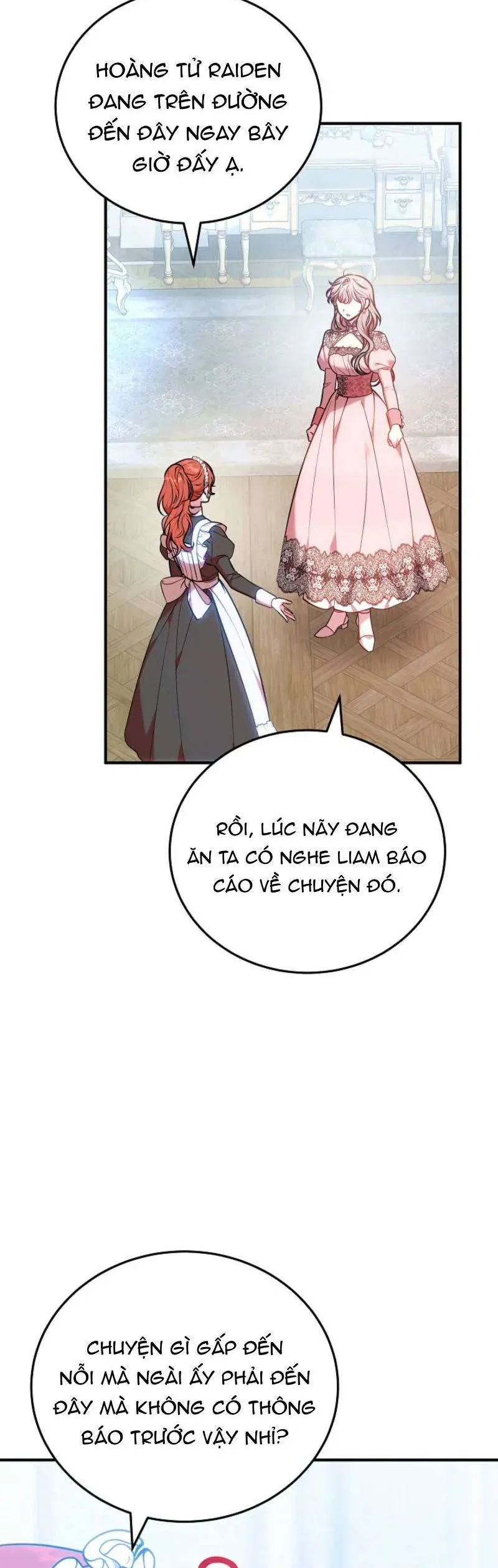 Mặc Dù Thích Ở Nhà Nhưng Tôi Lại Xuyên Vào Thể Loại Giam Cầm Đen Tối - Chapter 18 - Page 12