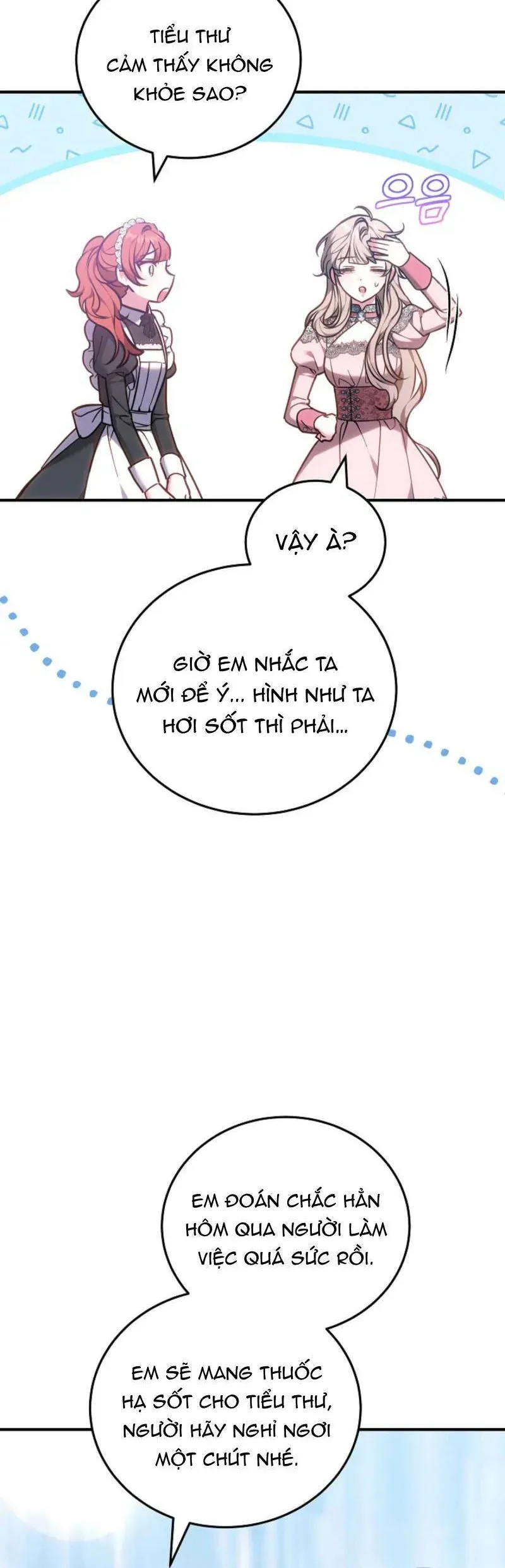 Mặc Dù Thích Ở Nhà Nhưng Tôi Lại Xuyên Vào Thể Loại Giam Cầm Đen Tối - Chapter 18 - Page 17