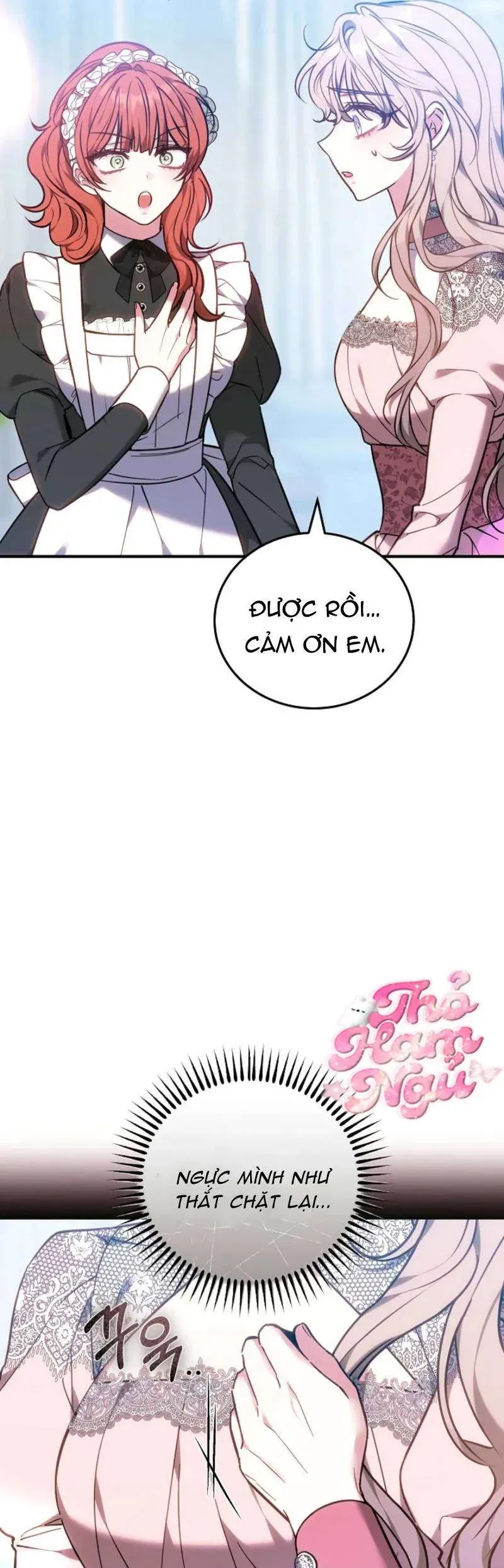 Mặc Dù Thích Ở Nhà Nhưng Tôi Lại Xuyên Vào Thể Loại Giam Cầm Đen Tối - Chapter 18 - Page 18