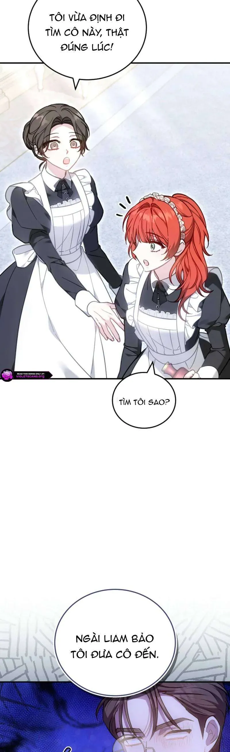 Mặc Dù Thích Ở Nhà Nhưng Tôi Lại Xuyên Vào Thể Loại Giam Cầm Đen Tối - Chapter 18 - Page 22