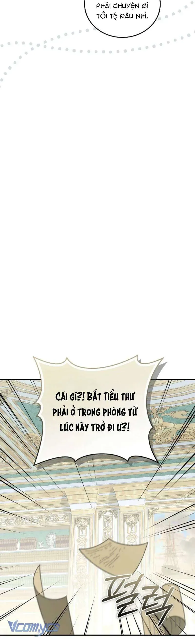 Mặc Dù Thích Ở Nhà Nhưng Tôi Lại Xuyên Vào Thể Loại Giam Cầm Đen Tối - Chapter 18 - Page 24