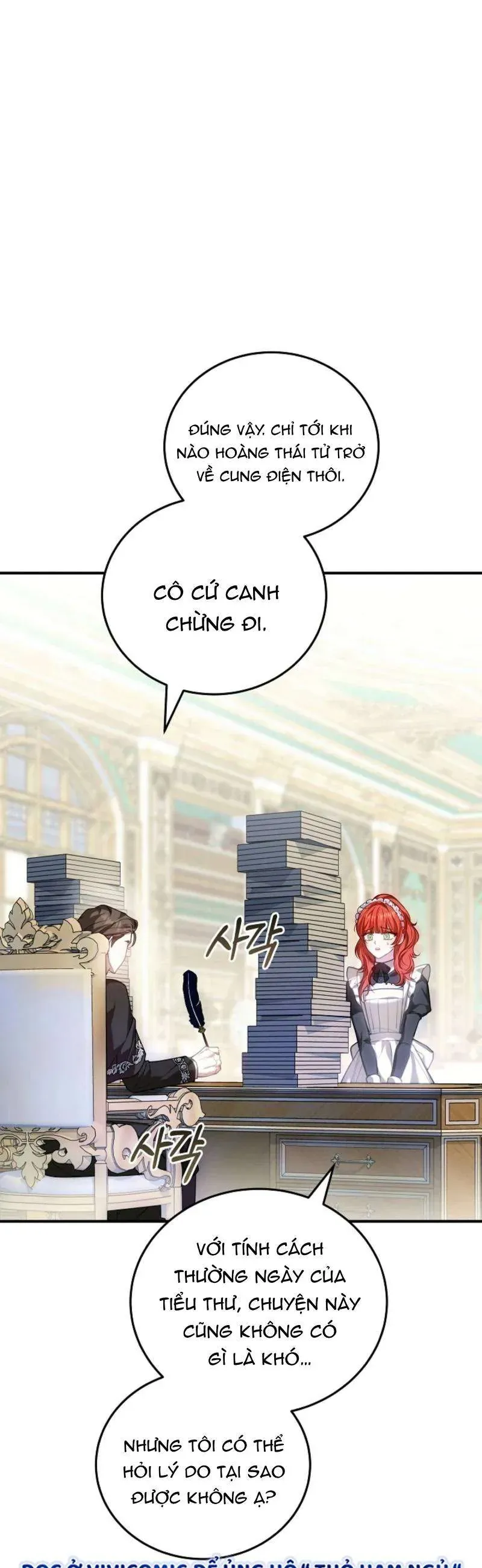 Mặc Dù Thích Ở Nhà Nhưng Tôi Lại Xuyên Vào Thể Loại Giam Cầm Đen Tối - Chapter 18 - Page 25