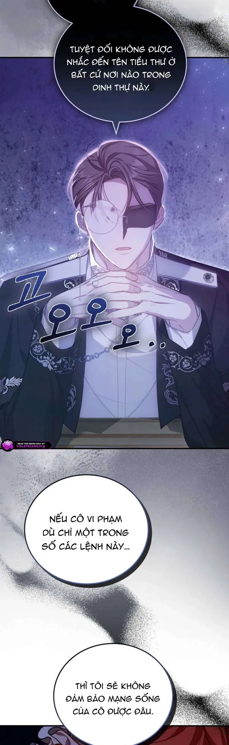 Mặc Dù Thích Ở Nhà Nhưng Tôi Lại Xuyên Vào Thể Loại Giam Cầm Đen Tối - Chapter 18 - Page 27