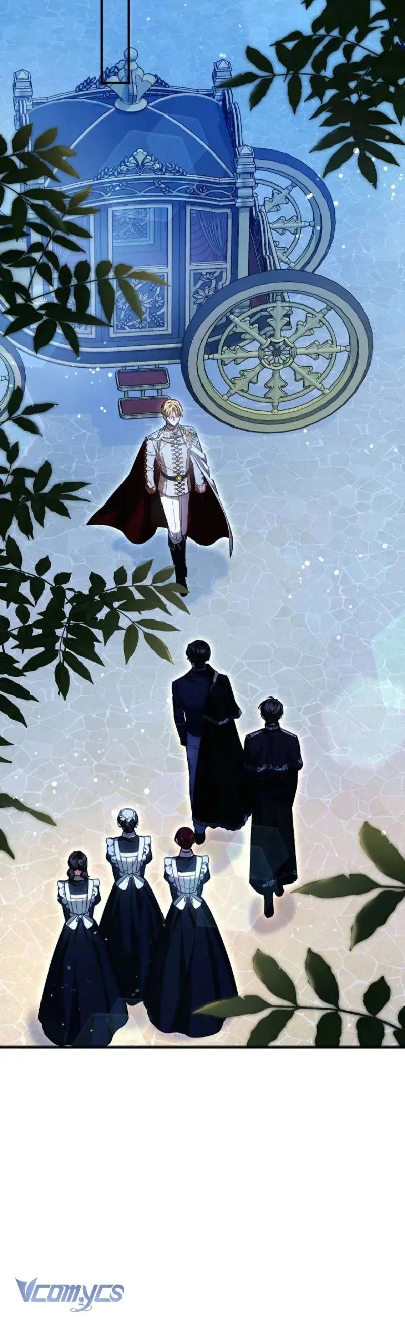 Mặc Dù Thích Ở Nhà Nhưng Tôi Lại Xuyên Vào Thể Loại Giam Cầm Đen Tối - Chapter 18 - Page 29