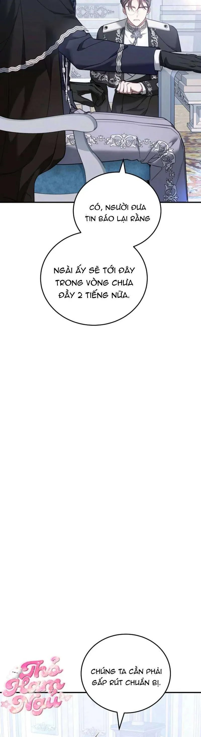 Mặc Dù Thích Ở Nhà Nhưng Tôi Lại Xuyên Vào Thể Loại Giam Cầm Đen Tối - Chapter 18 - Page 3