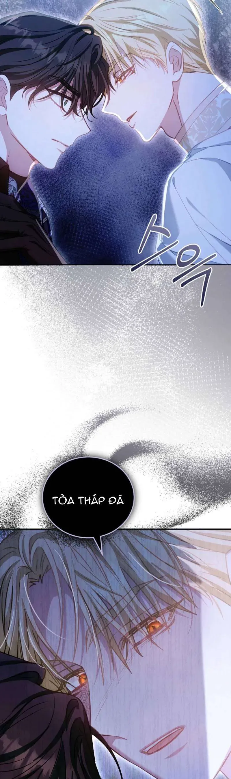 Mặc Dù Thích Ở Nhà Nhưng Tôi Lại Xuyên Vào Thể Loại Giam Cầm Đen Tối - Chapter 18 - Page 32