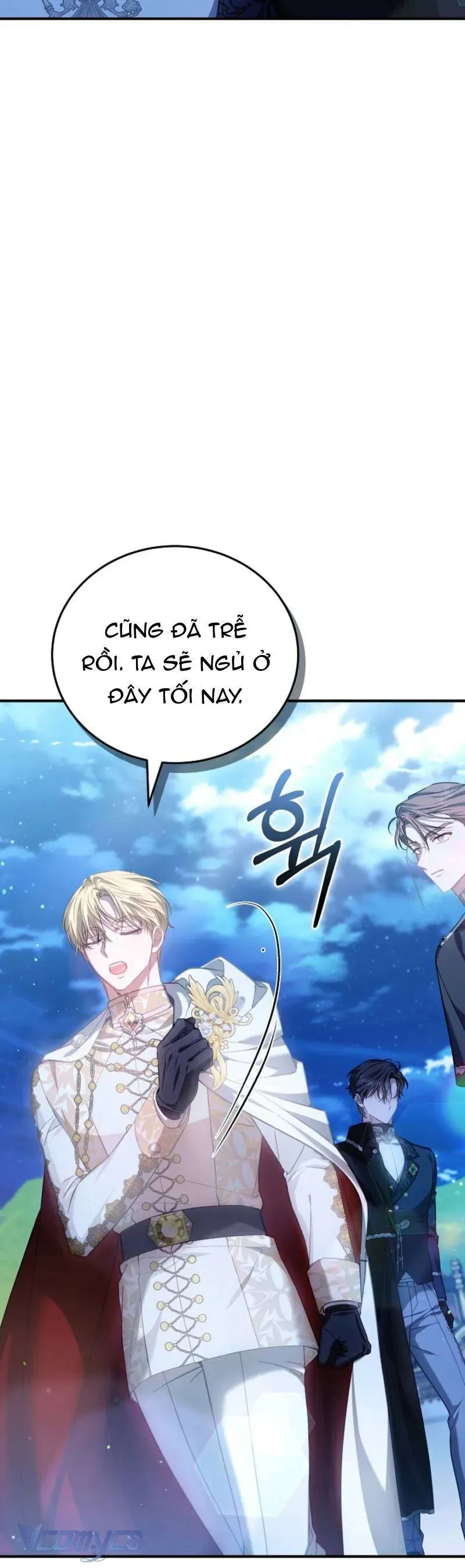 Mặc Dù Thích Ở Nhà Nhưng Tôi Lại Xuyên Vào Thể Loại Giam Cầm Đen Tối - Chapter 18 - Page 34