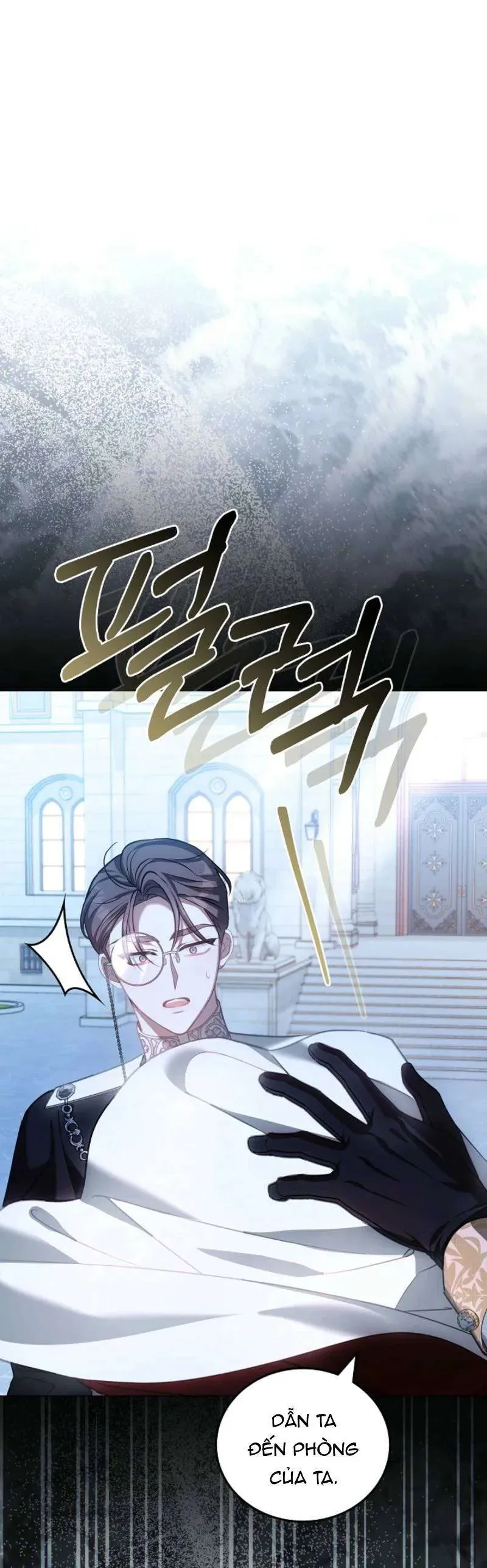 Mặc Dù Thích Ở Nhà Nhưng Tôi Lại Xuyên Vào Thể Loại Giam Cầm Đen Tối - Chapter 18 - Page 35