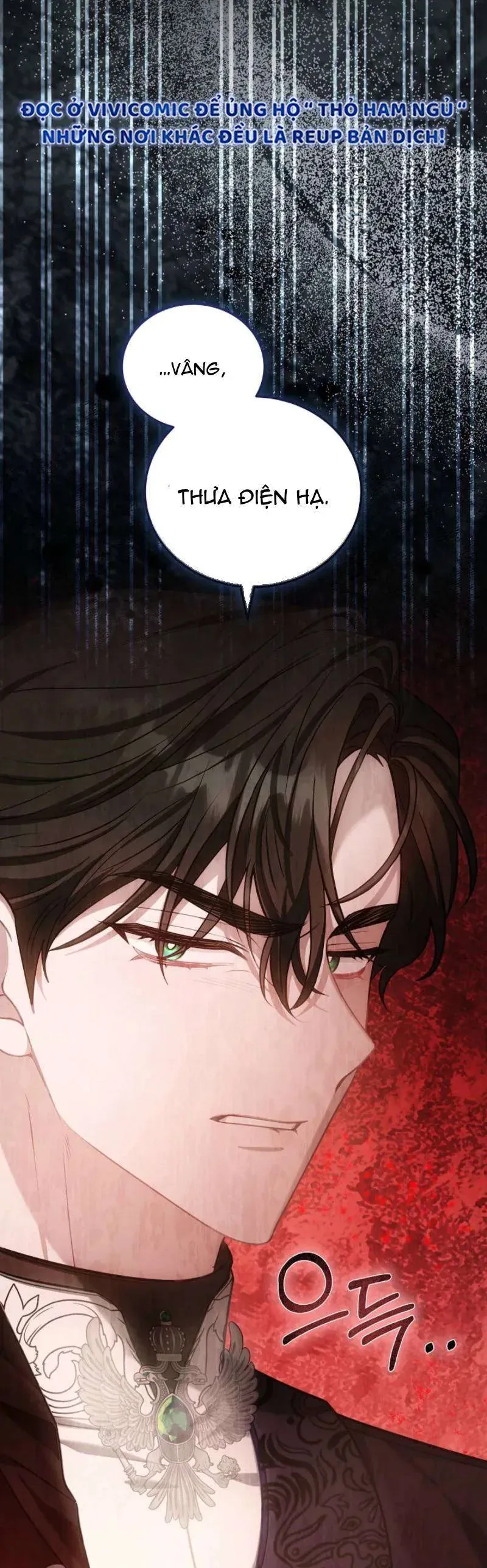 Mặc Dù Thích Ở Nhà Nhưng Tôi Lại Xuyên Vào Thể Loại Giam Cầm Đen Tối - Chapter 18 - Page 36