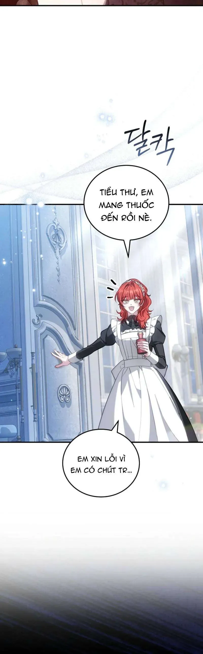 Mặc Dù Thích Ở Nhà Nhưng Tôi Lại Xuyên Vào Thể Loại Giam Cầm Đen Tối - Chapter 18 - Page 37