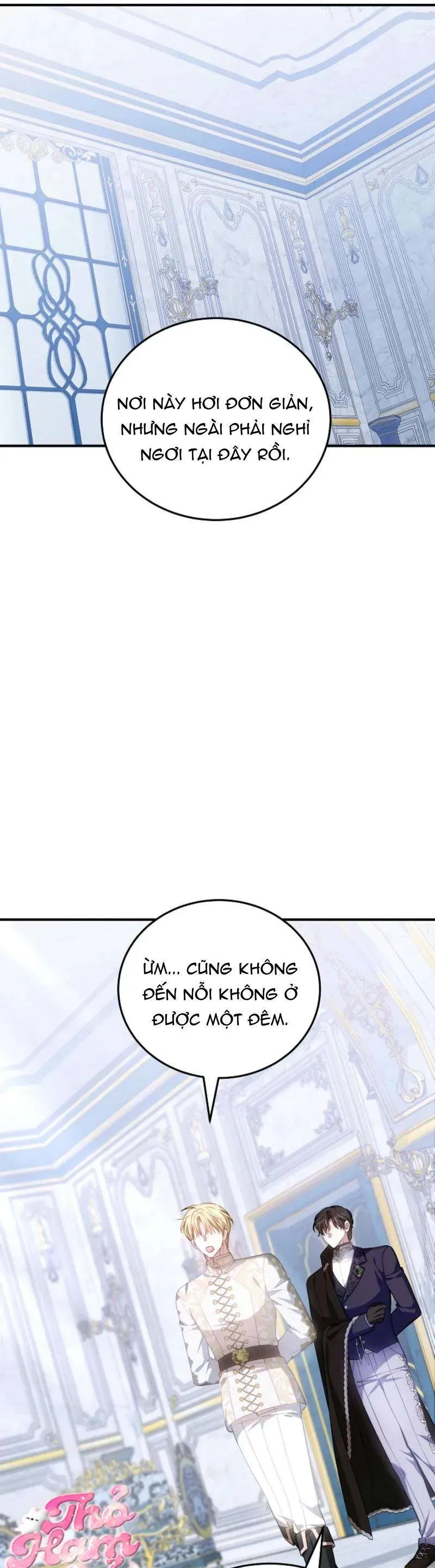 Mặc Dù Thích Ở Nhà Nhưng Tôi Lại Xuyên Vào Thể Loại Giam Cầm Đen Tối - Chapter 18 - Page 40