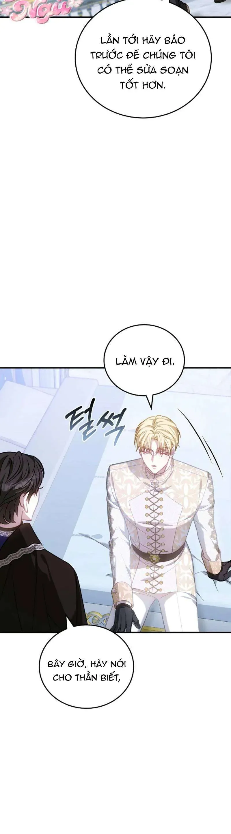 Mặc Dù Thích Ở Nhà Nhưng Tôi Lại Xuyên Vào Thể Loại Giam Cầm Đen Tối - Chapter 18 - Page 41