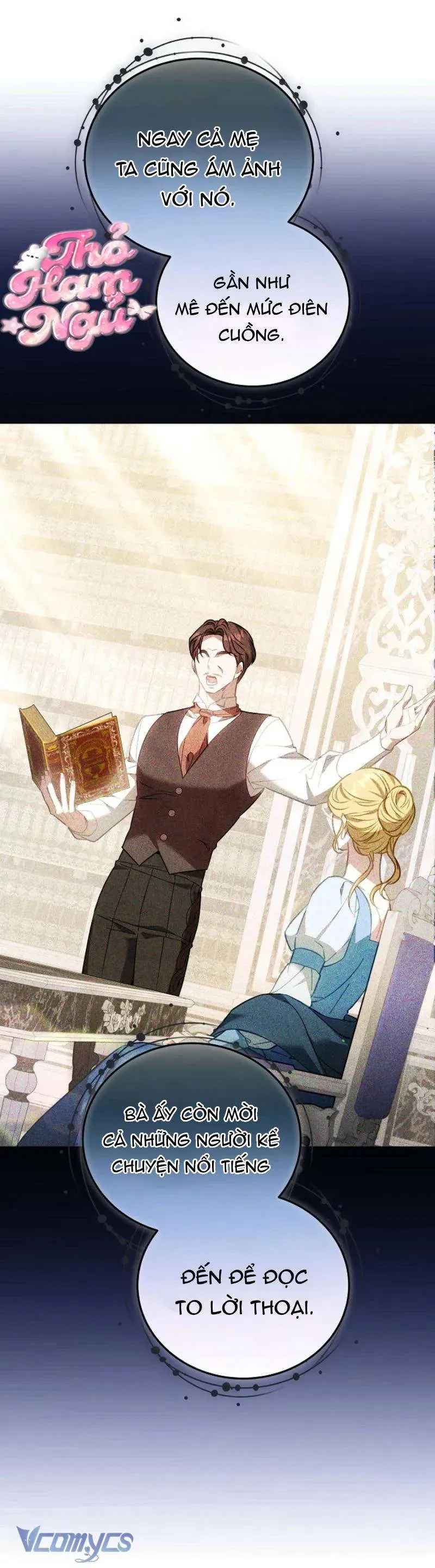 Mặc Dù Thích Ở Nhà Nhưng Tôi Lại Xuyên Vào Thể Loại Giam Cầm Đen Tối - Chapter 18 - Page 44