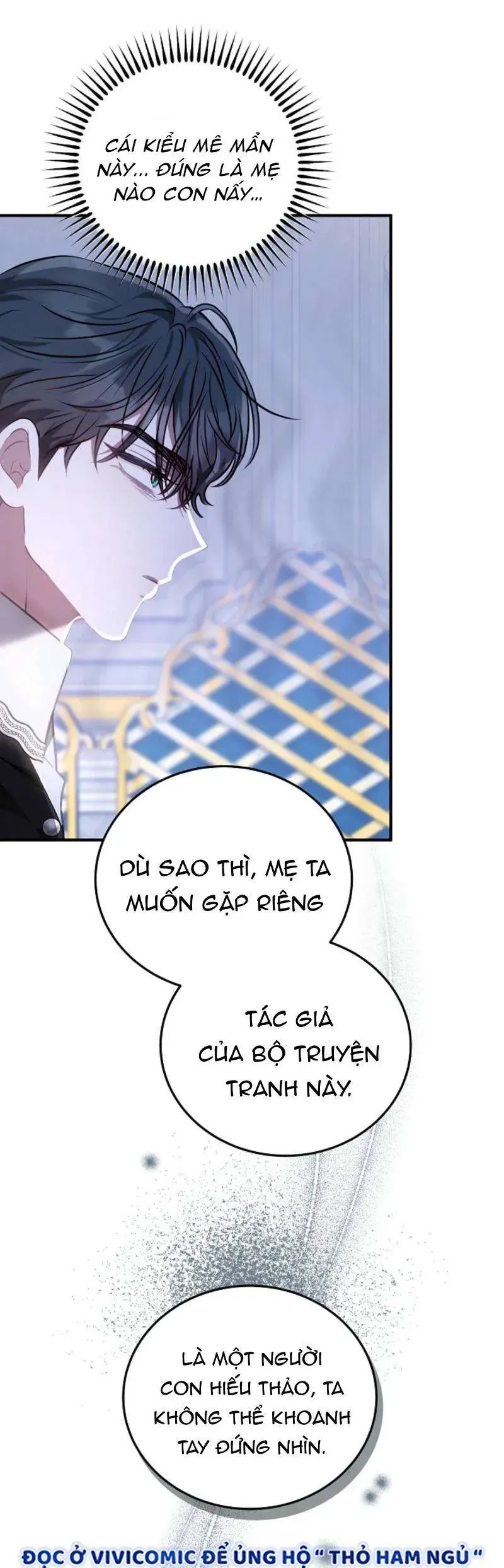 Mặc Dù Thích Ở Nhà Nhưng Tôi Lại Xuyên Vào Thể Loại Giam Cầm Đen Tối - Chapter 18 - Page 45