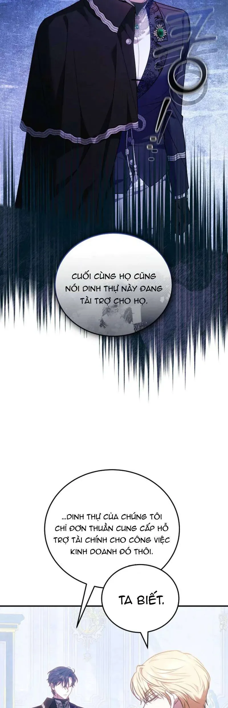 Mặc Dù Thích Ở Nhà Nhưng Tôi Lại Xuyên Vào Thể Loại Giam Cầm Đen Tối - Chapter 18 - Page 47