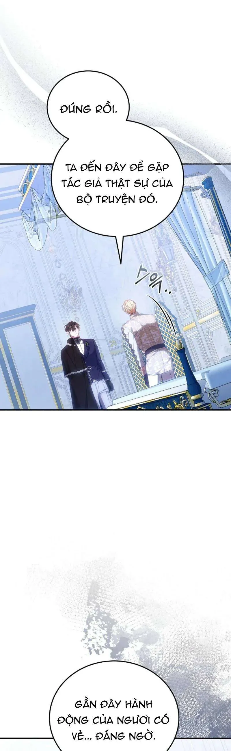 Mặc Dù Thích Ở Nhà Nhưng Tôi Lại Xuyên Vào Thể Loại Giam Cầm Đen Tối - Chapter 18 - Page 50