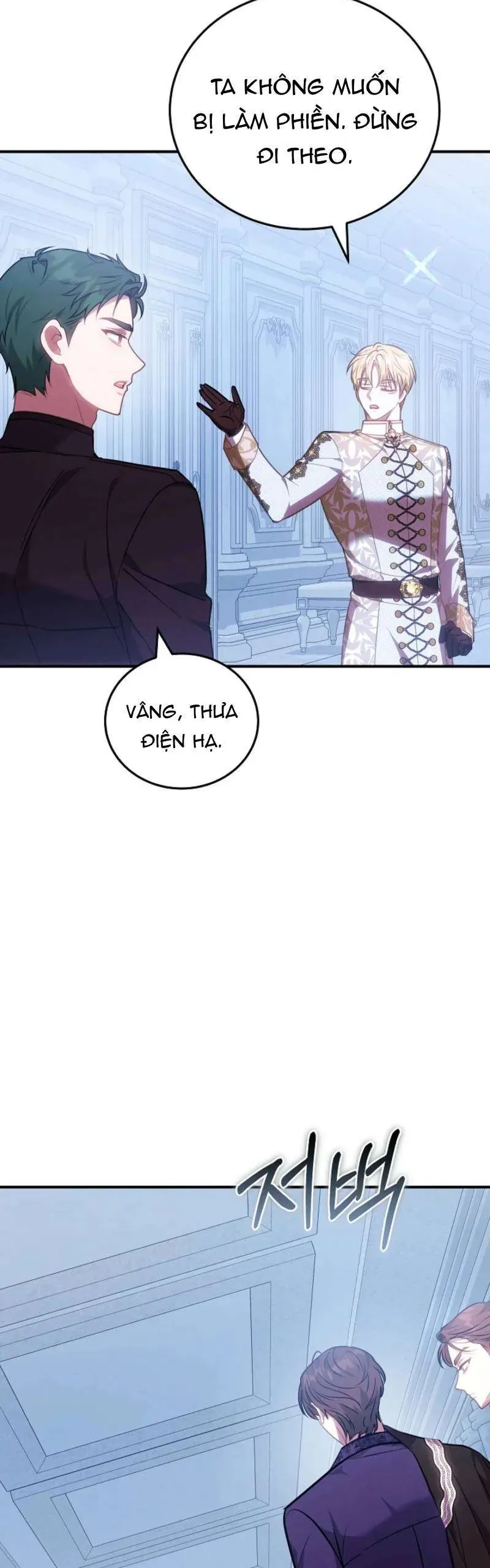 Mặc Dù Thích Ở Nhà Nhưng Tôi Lại Xuyên Vào Thể Loại Giam Cầm Đen Tối - Chapter 18 - Page 56