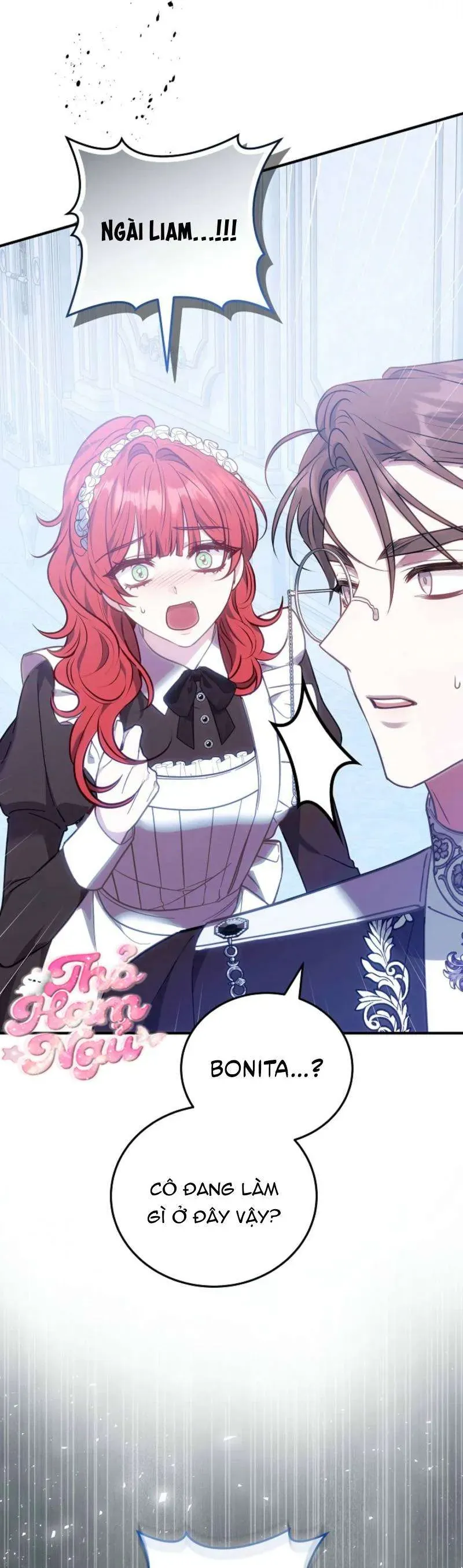 Mặc Dù Thích Ở Nhà Nhưng Tôi Lại Xuyên Vào Thể Loại Giam Cầm Đen Tối - Chapter 18 - Page 59