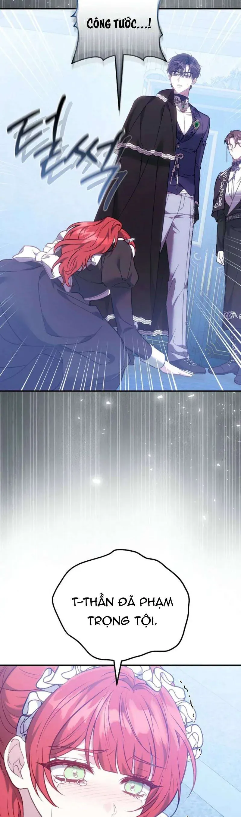 Mặc Dù Thích Ở Nhà Nhưng Tôi Lại Xuyên Vào Thể Loại Giam Cầm Đen Tối - Chapter 18 - Page 60