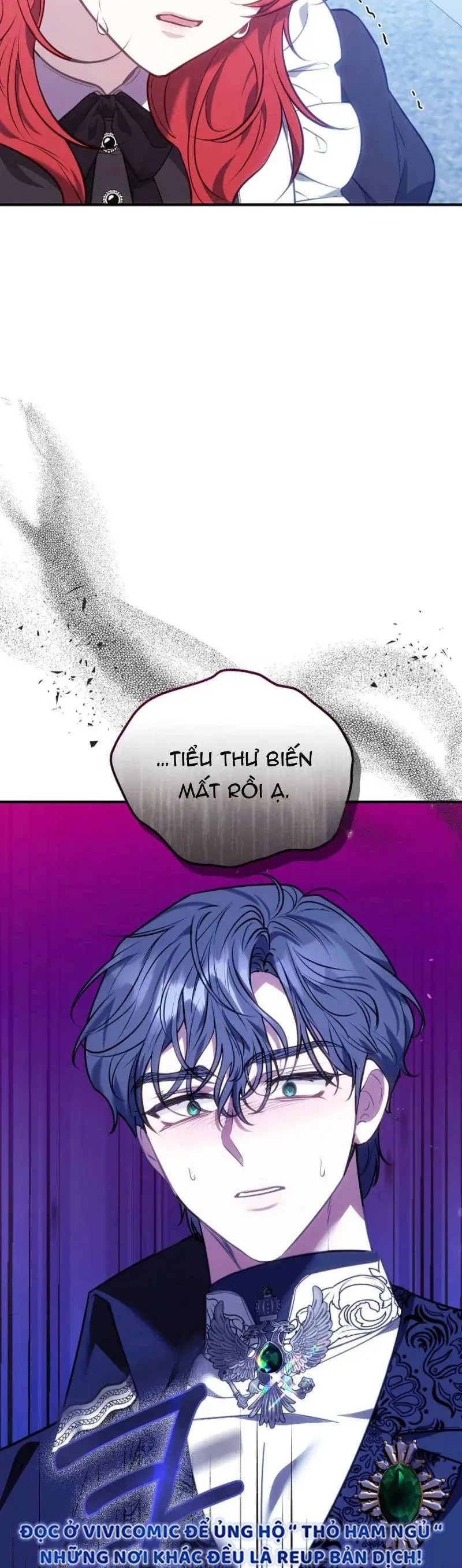 Mặc Dù Thích Ở Nhà Nhưng Tôi Lại Xuyên Vào Thể Loại Giam Cầm Đen Tối - Chapter 18 - Page 61