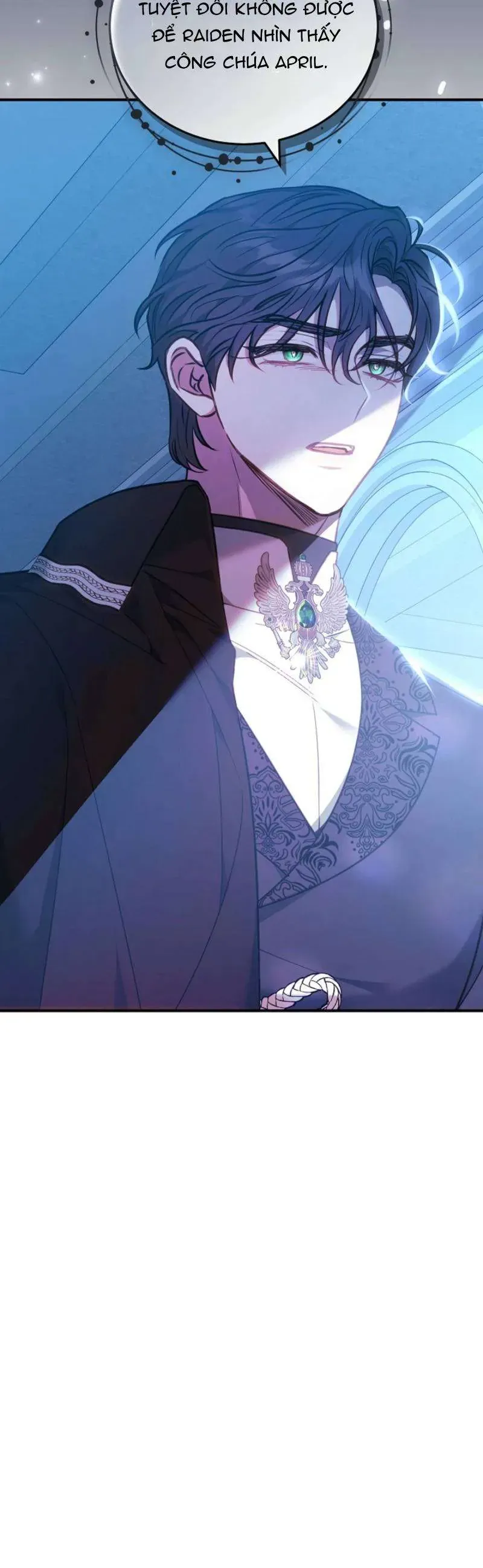 Mặc Dù Thích Ở Nhà Nhưng Tôi Lại Xuyên Vào Thể Loại Giam Cầm Đen Tối - Chapter 18 - Page 7