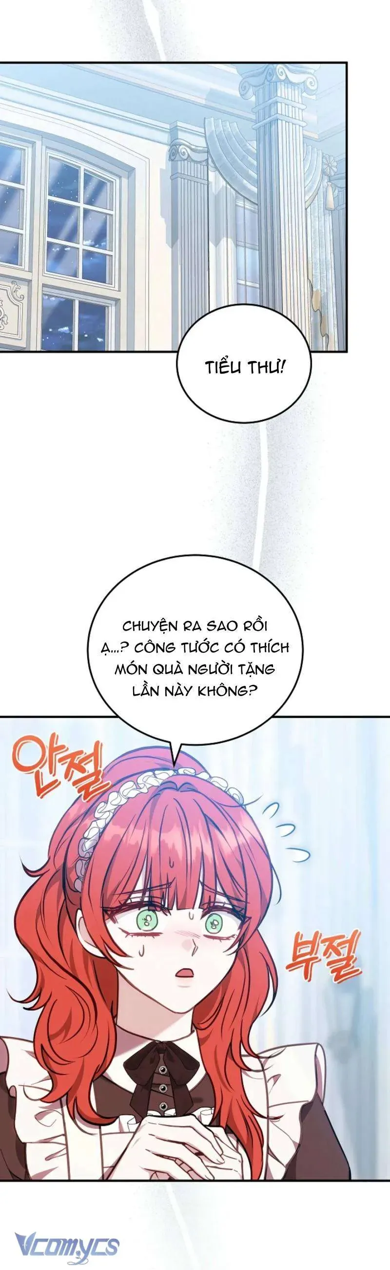 Mặc Dù Thích Ở Nhà Nhưng Tôi Lại Xuyên Vào Thể Loại Giam Cầm Đen Tối - Chapter 18 - Page 9