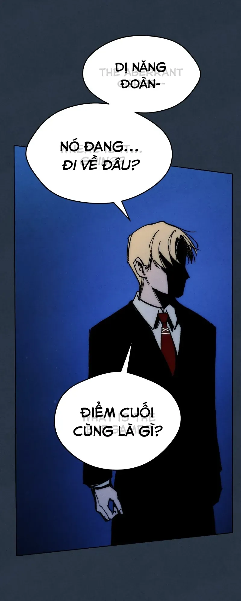 Hand Jumper - Chapter 104 - Page 104